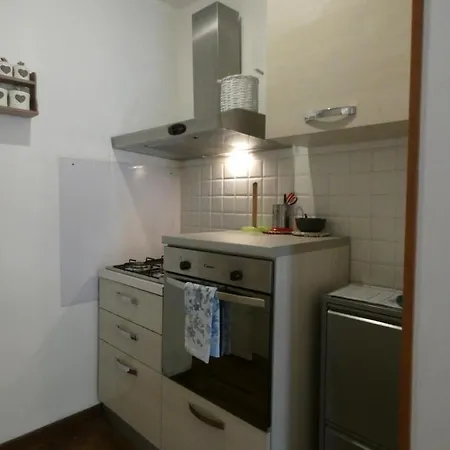 Appartamento La Valletta Sul Mare La Spezia